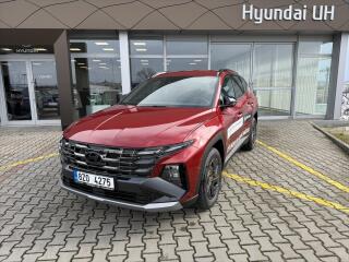 Hyundai Tucson 1.6 GO CZECH  1.6 T-GDI 110 KW