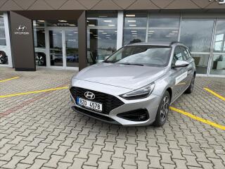 Hyundai i30 1.6 T-GDI MHEV 7st. DCT  STYLE