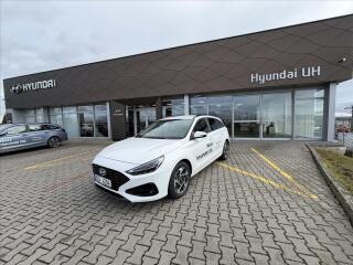 Hyundai i30 1.6 T-GDI DCT  GO CZECH