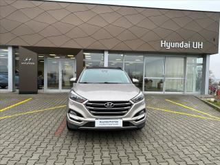 Hyundai Tucson 2.0 CRDI 136kW 4x4  Style