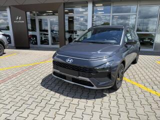 Hyundai Bayon 1.0 T-GDI 66 kW 6st. man.  GO