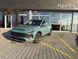 Hyundai Bayon 1.0 T-GDI 66 kW 6st. man.  GO