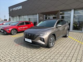 Hyundai Tucson 1.6 CRDi MHEV  4x4  Style