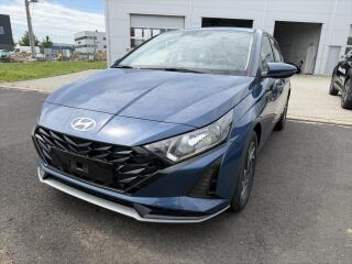Hyundai i20 1.0 T-GDI 66 kW 6st. man.  GO