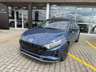 Hyundai i20 1.0 T-GDI 66 kW 6st. man.  GO