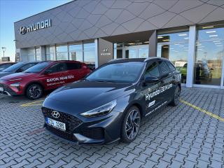 Hyundai i30 1.5 T-GDI MildHEV N-line kombi