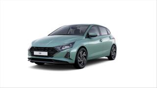 Hyundai i20 1.0 T-GDI 66 kW 6st.man.  GO