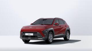 Hyundai Kona 1.6 T-GDI 4x2 110 kW 7st. DCT