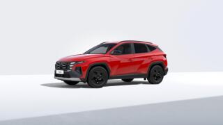 Hyundai Tucson 1.6 T-GDI 4x2 110kW 6st. MT  G