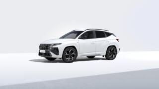 Hyundai Tucson 1.6 T-GDI 4x2 110kW 7st. DCT