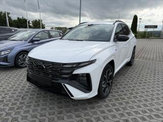 Hyundai Tucson 1.6 T-GDI 4x2 110kW 7st. DCT