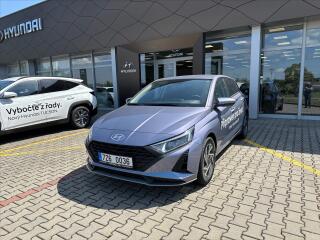Hyundai i20 1.2 i  Smart Climate