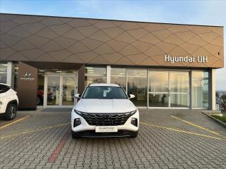 Hyundai Tucson 1.6 CRDi MHEV 100kW 4x2  Smart