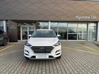 Hyundai Tucson 1.6 T-GDI  Best of Czech