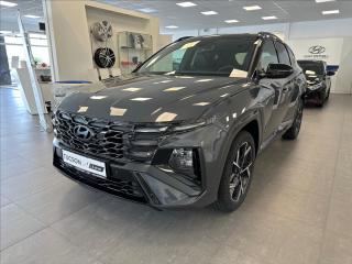 Hyundai Tucson 1.6 TGDi  N-Line DCT