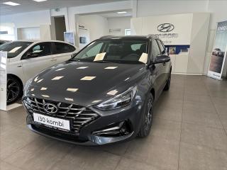 Hyundai i30 1.5 i  GO CZECH