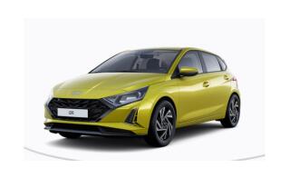 Hyundai i20 1.0 T-GDI MT GO