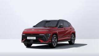 Hyundai Kona 1.6 T-GDI 2WD DCT N LINE TT