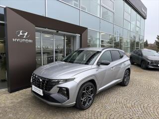 Hyundai Tucson 1.6 TGD-i, N-line, 4x4, DCT