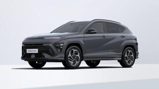 Hyundai Kona 1.6 T-GDI DCT N LINE