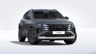 Hyundai Tucson 1.6 T-GDI 27 MT GO CZECH