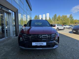 Hyundai Tucson 1.6 26 1.6 TGDI 4WD DCT GO
