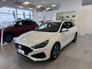 Hyundai i30 1.6 T-GDI DCT GO CZECH