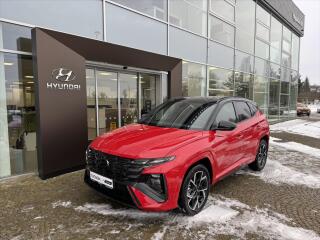 Hyundai Tucson 1.6 T-GDI 2WD DCT GO N LINE TT