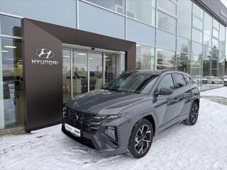 Hyundai Tucson 1.6 T-GDI 2WD DCT GO N LINE