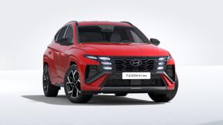 Hyundai Tucson 1.6 T-GDI  27 DCT GO N LINE TT