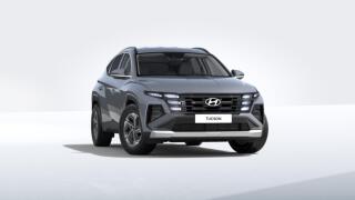 Hyundai Tucson 1.6 MT STYLE