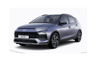 Hyundai Bayon 1.0 26 T-GDI MT GO!