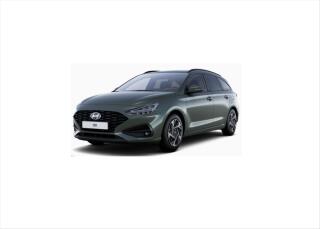Hyundai i30 1.6 T-GDI 26 DCT GO CZECH