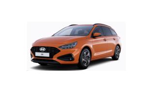 Hyundai i30 1.6 T-GDI DCT GO CZECH