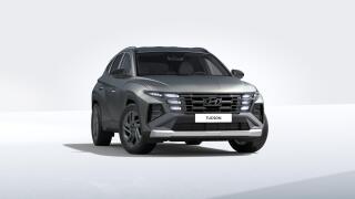Hyundai Tucson 1.6 T-GDI 26 MT GO CZECH +