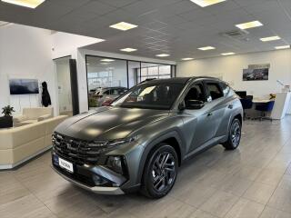 Hyundai Tucson 1.6 T-GDI 26 MT GO CZECH +