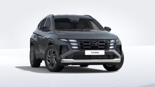 Hyundai Tucson 1.6 T-GDI 27 MT GO CZECH +