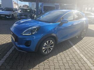 Ford Puma 1.0 EcoBoost (mHEV)  Titanium