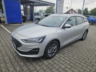 Ford Focus 1.0 EcoBoost Hybrid (mHEV)  Ko