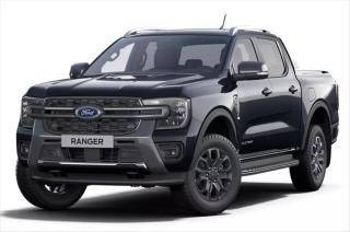 Ford Ranger 2.3 EcoBoost Hybrid PHEV 205kW