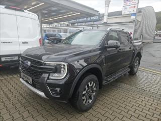 Ford Ranger 2.3 EcoBoost Hybrid PHEV 205kW