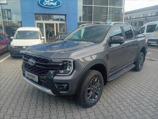 Ford Ranger 3.0 EcoBlue V6 176kW/239k  Wil
