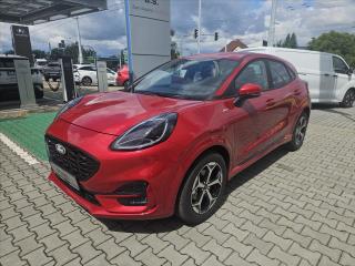 Ford Puma 1.0 EcoBoost Hybrid (mHEV)  ST