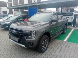 Ford Ranger 2.3 Hybrid PHEV  Wildtrack
