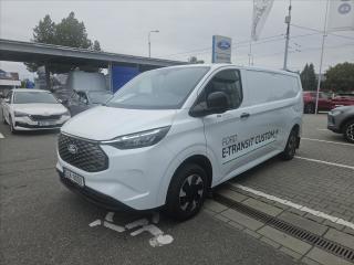 Ford Transit 64 kWh 160 kW/218 k  VAN TREND