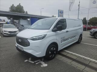 Ford Transit Custom 64 kWh 160 kW/218 k  VAN TREND