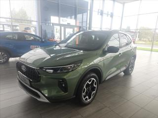 Ford Kuga 2.5 Duratec Hybrid HEV 134kW/1