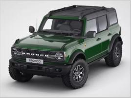 Ford Bronco 2.7 EcoBoost V6 246kW  Badland