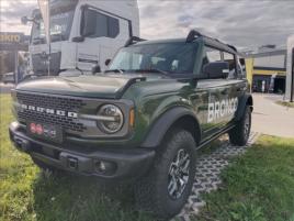 Ford Bronco 2.7 EcoBoost V6 246kW  Badland