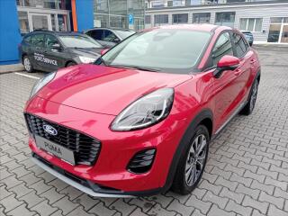 Ford Puma 1.0 EcoBoost mHEV 92kW/125k  T